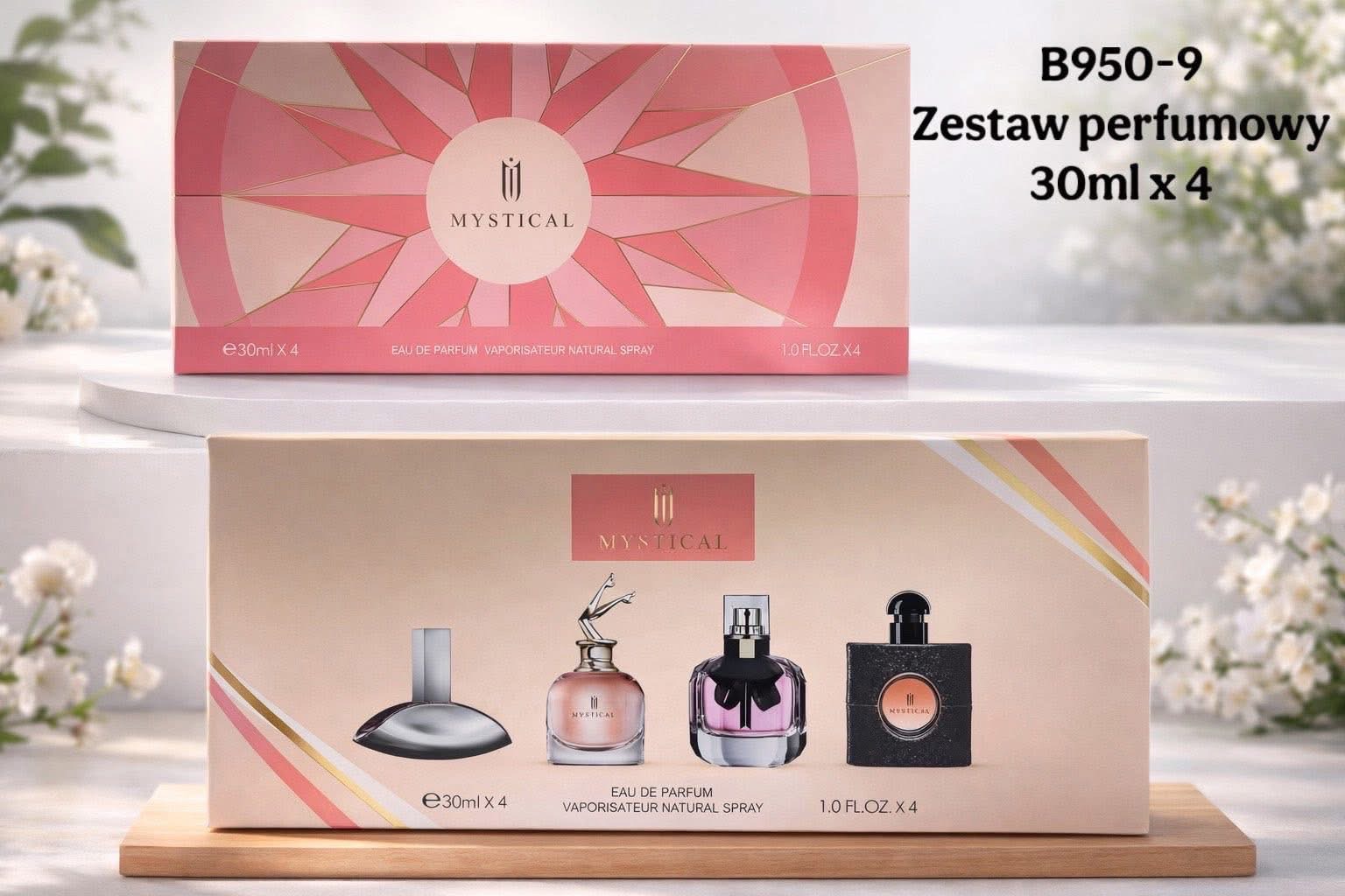Perfumy