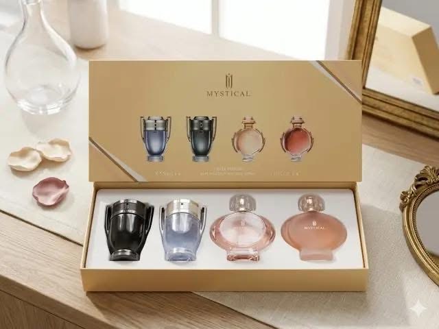 Perfumy