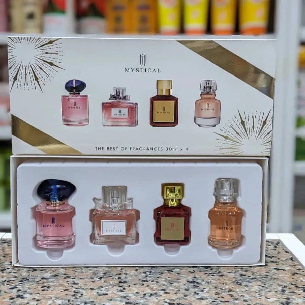 Perfumy
