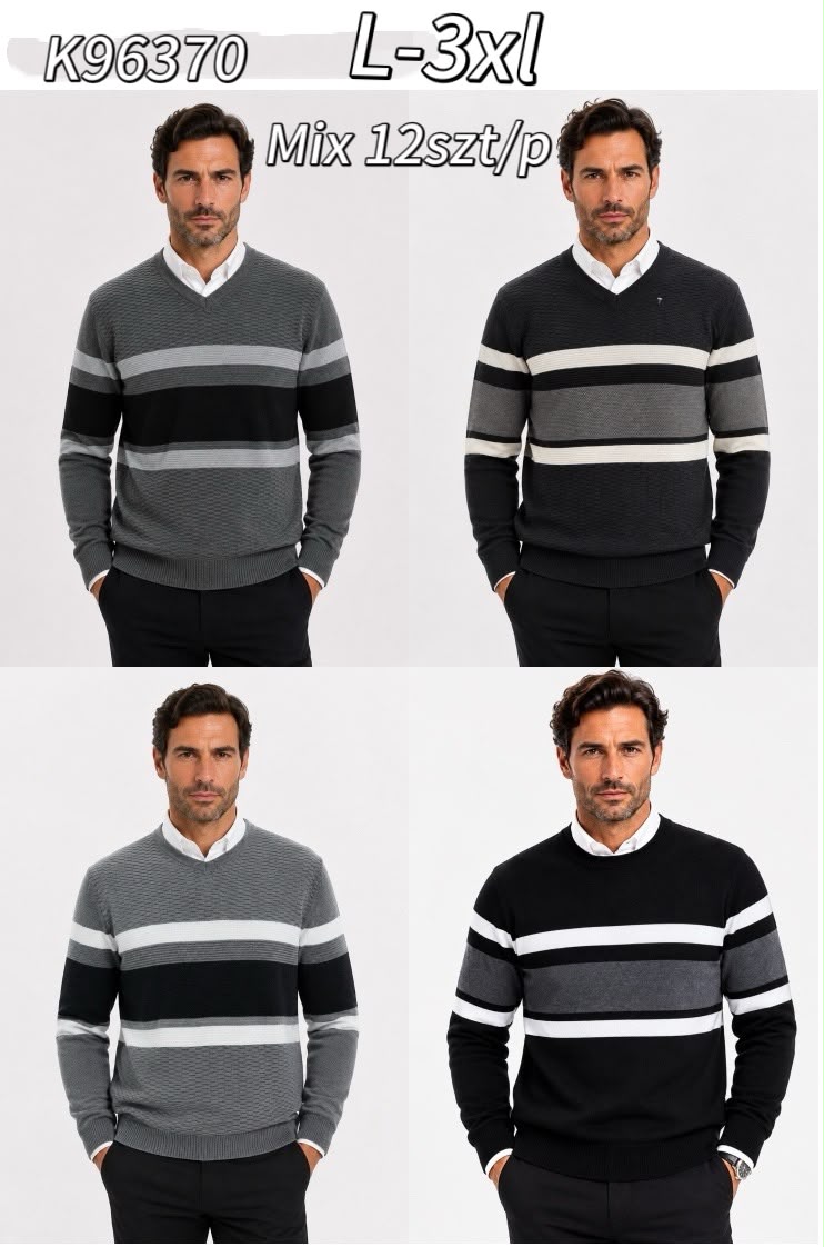Sweter Męskie