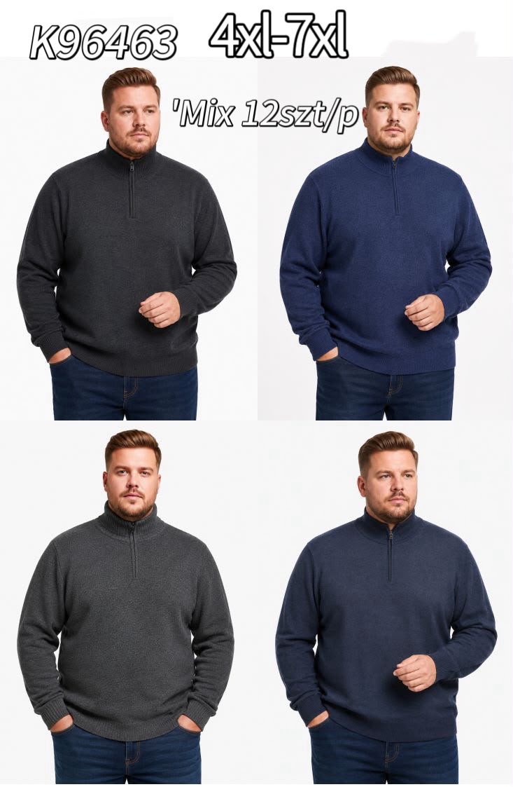 Sweter Męskie