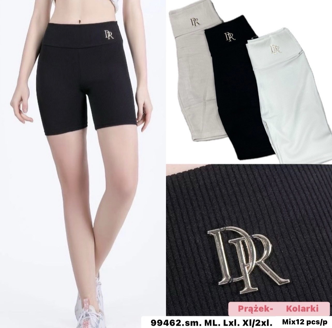 Spodenki Legginsy Damska