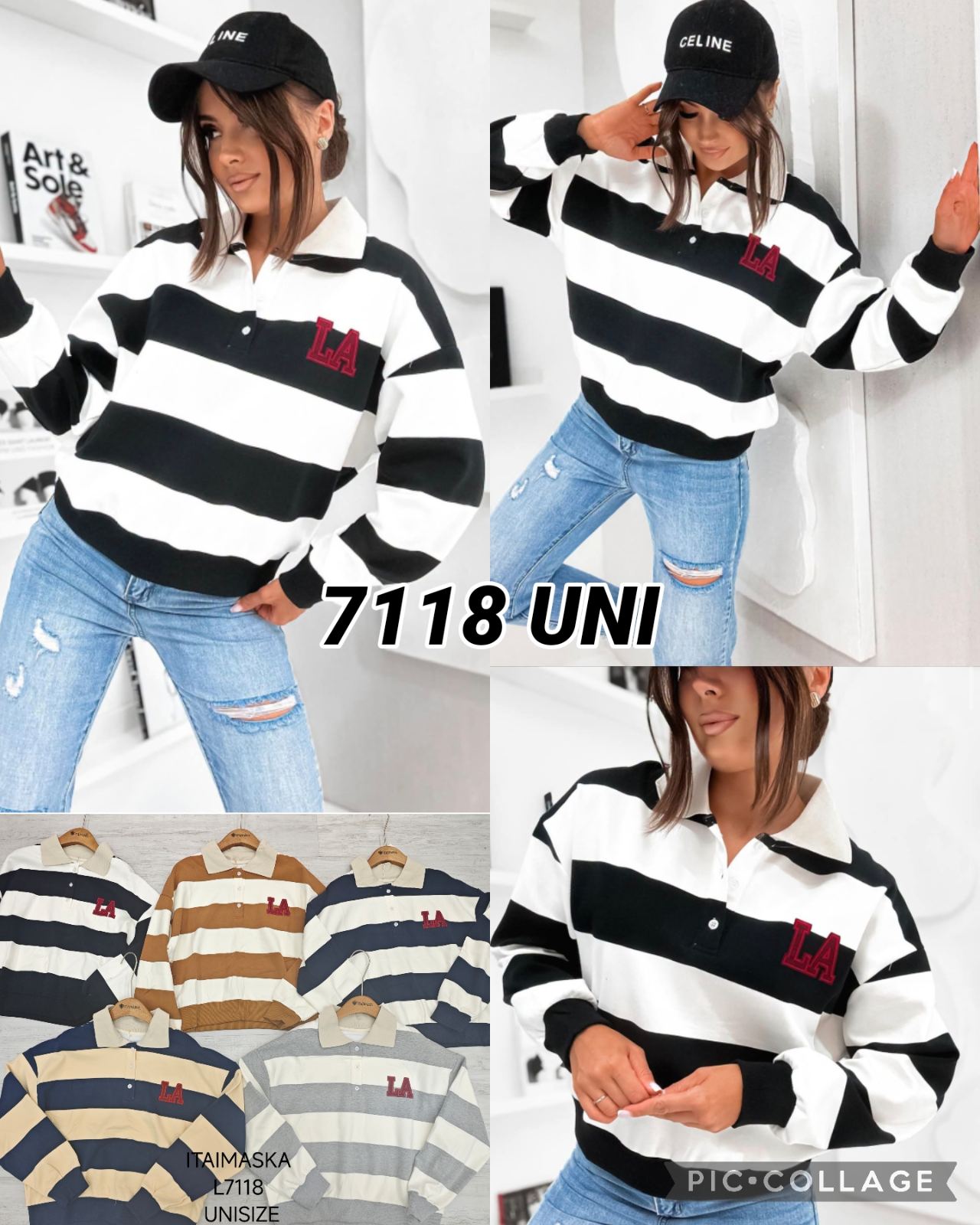 Bluza Damska