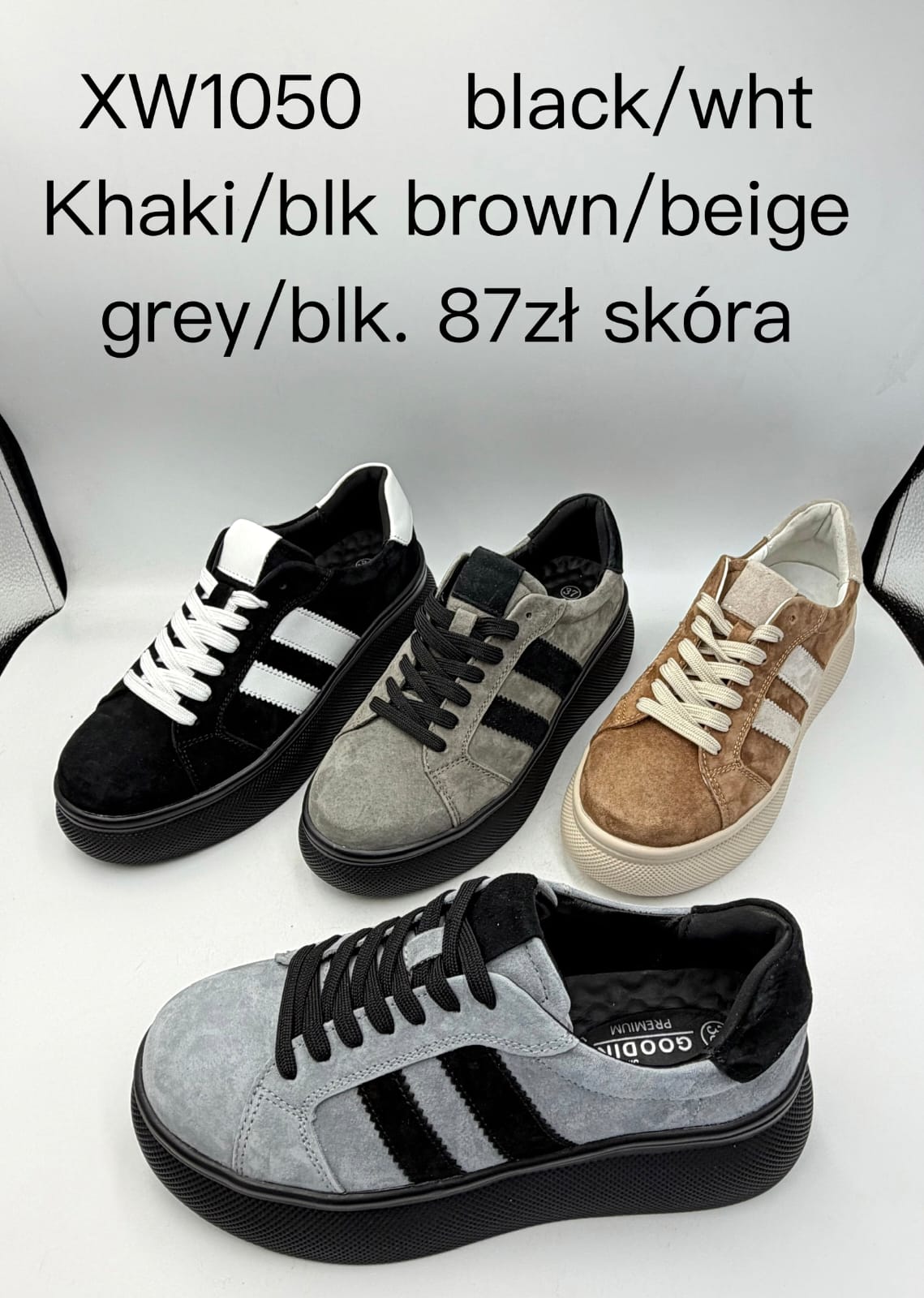 Buty Sportowe Damska
