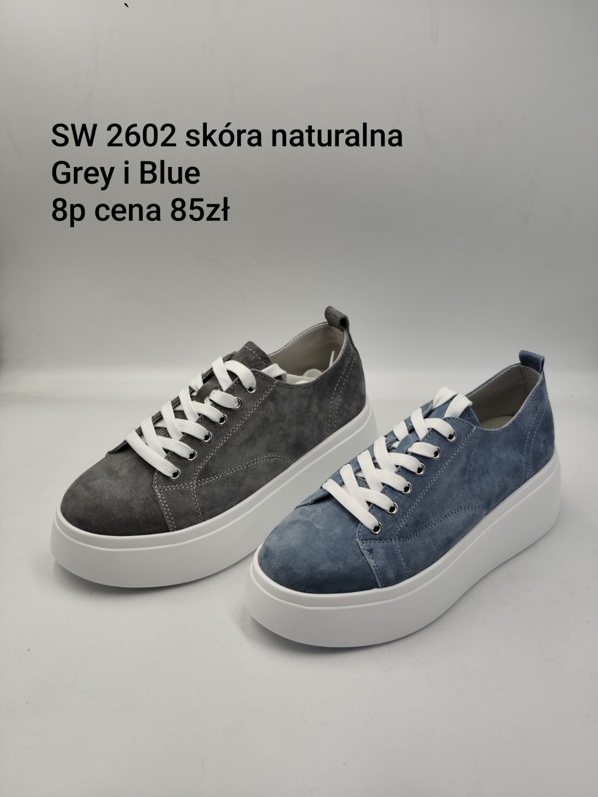 Buty Sportowe Damska