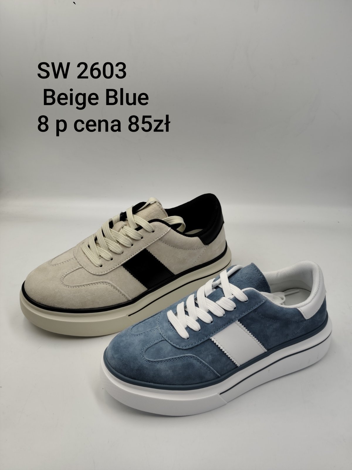 Buty Sportowe Damska