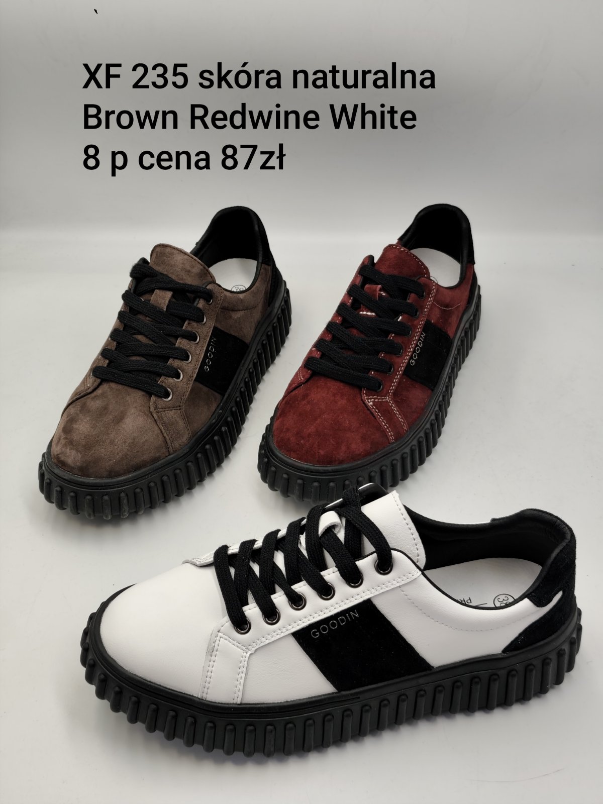 Buty Sportowe Damska