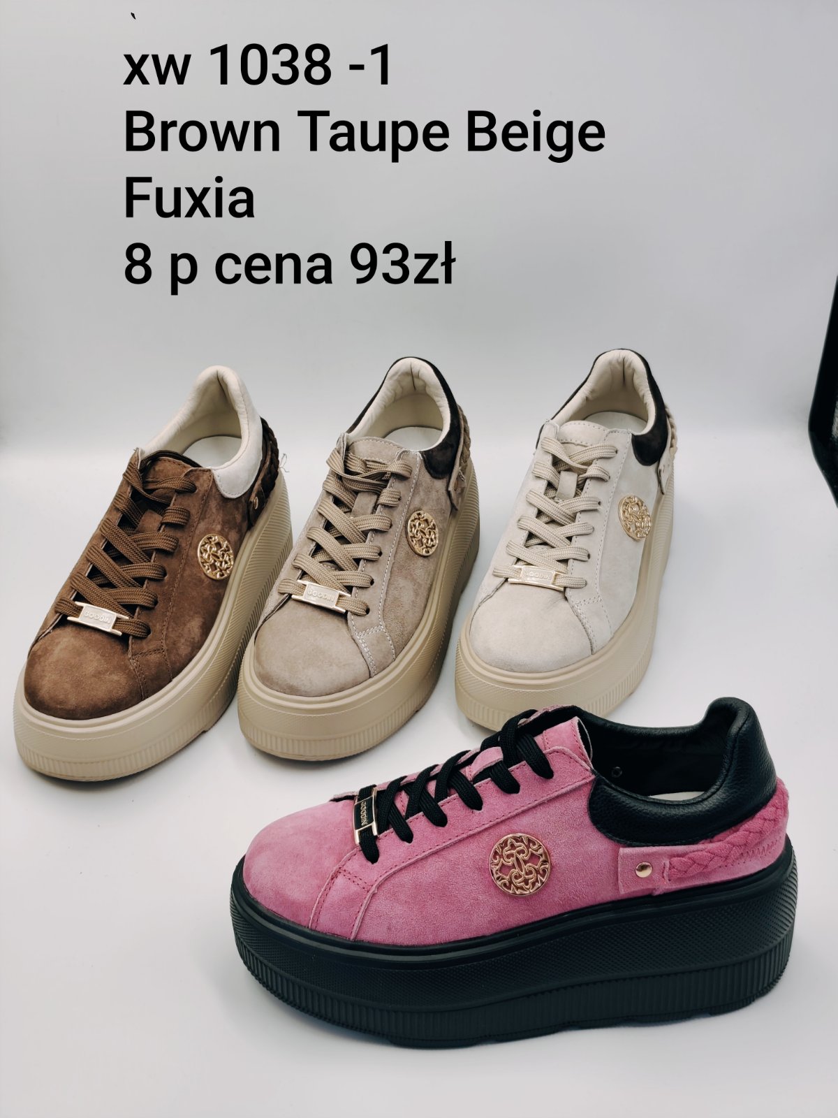 Buty Sportowe Damska