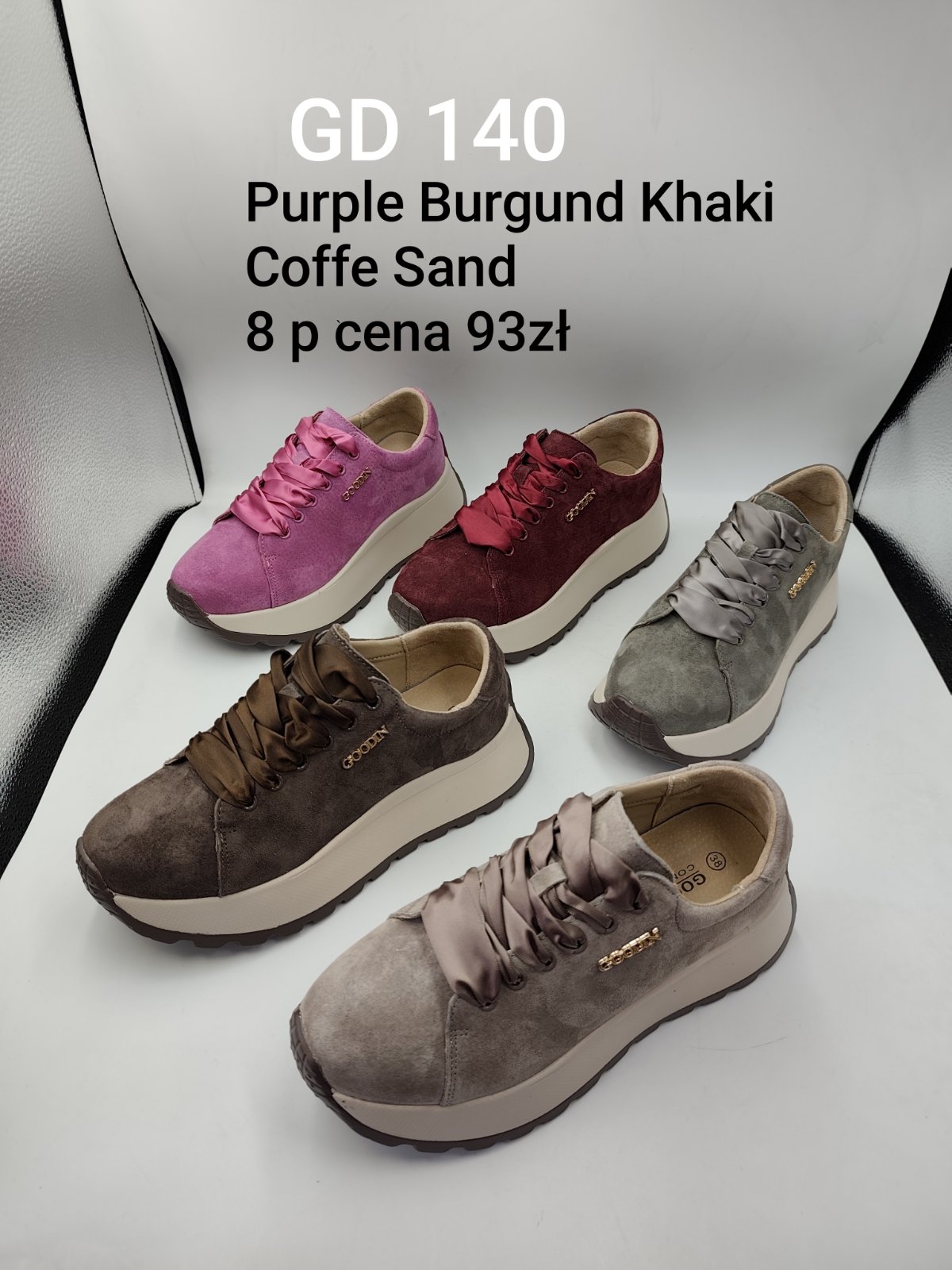 Buty Sportowe Damska