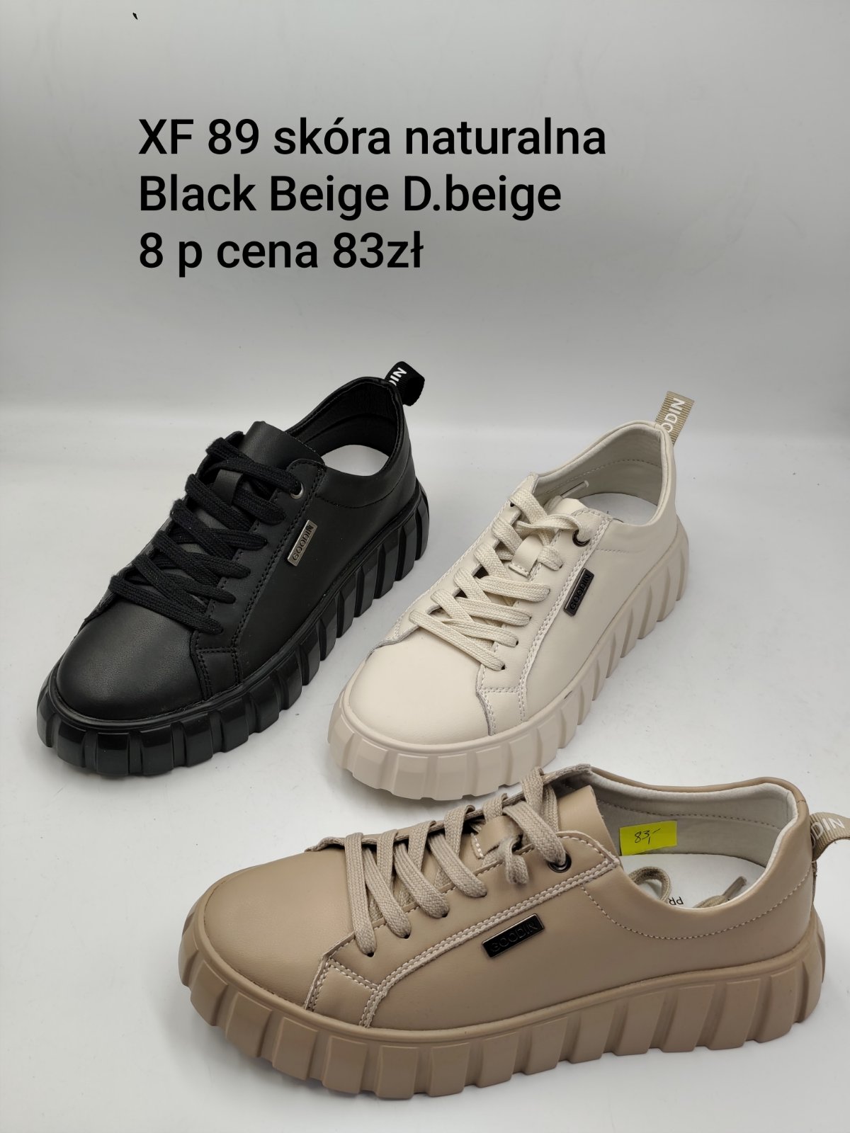 Buty Sportowe Damska