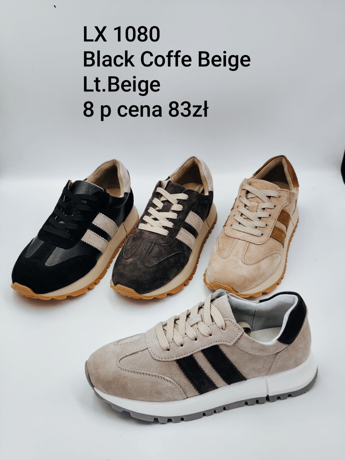 Buty Sportowe Damska