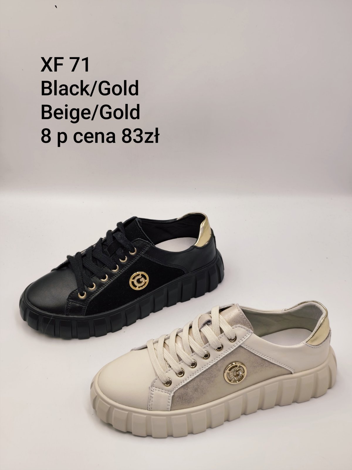 Buty Sportowe Damska