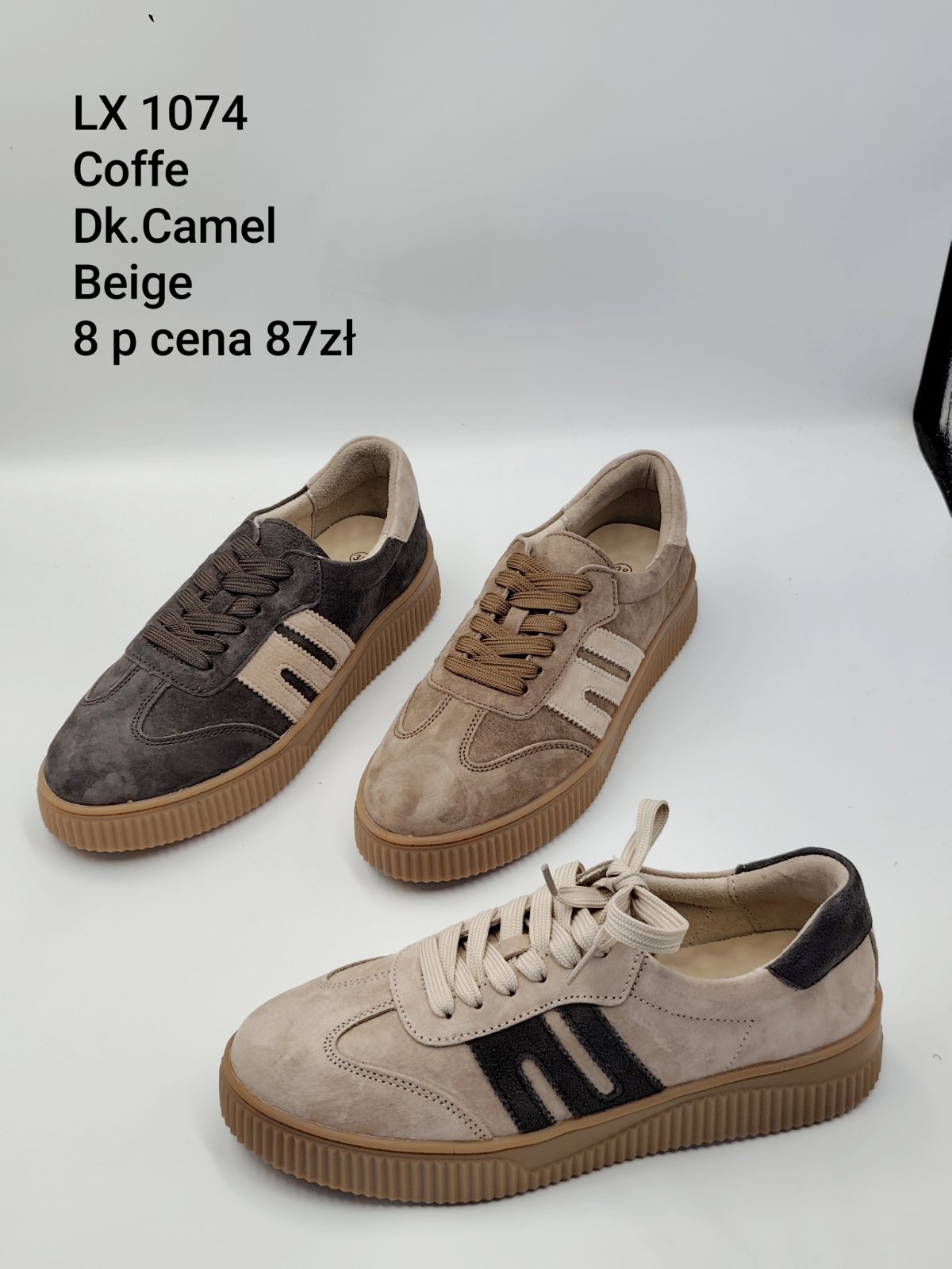 Buty Sportowe Damska