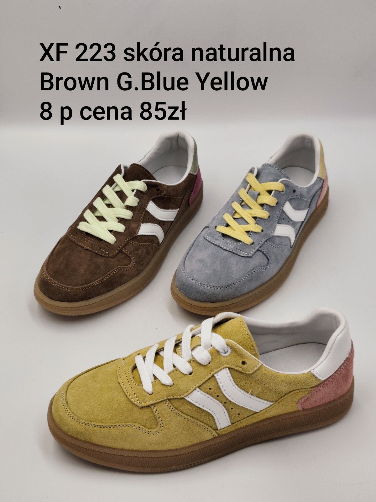 Buty Sportowe Damska