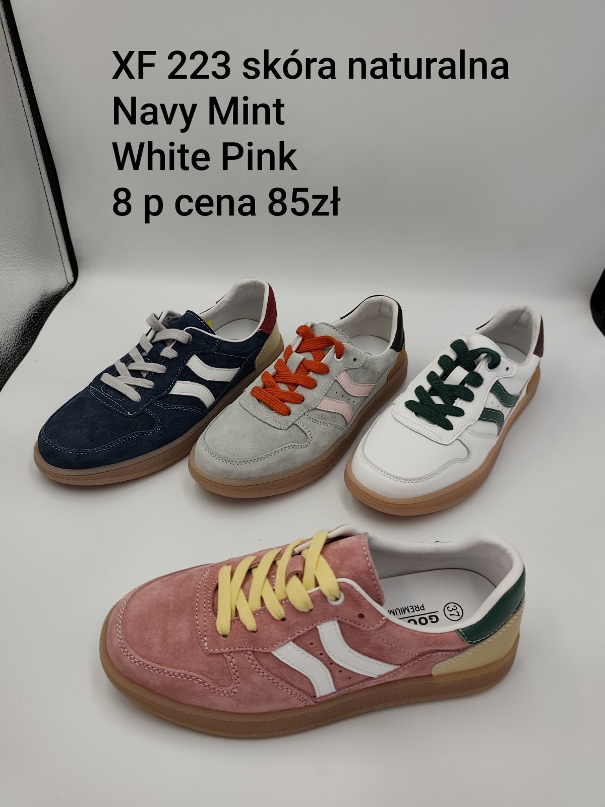 Buty Sportowe Damska