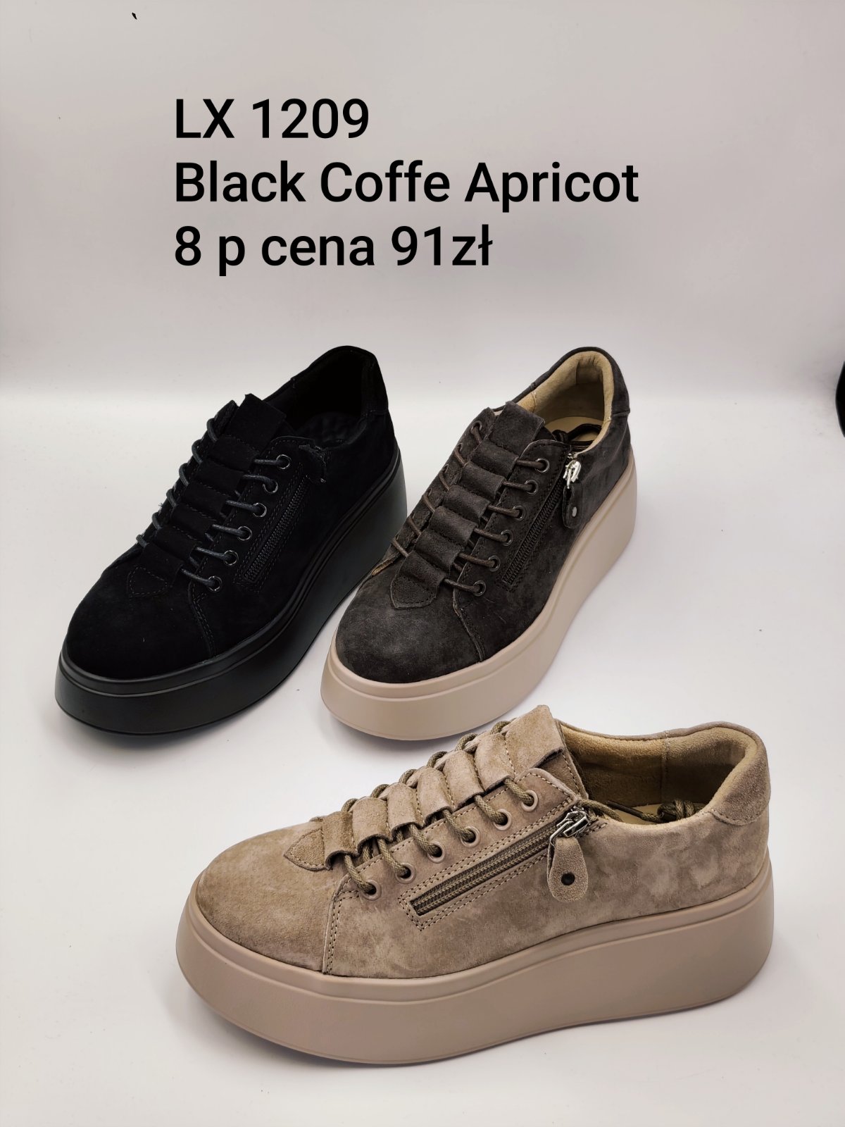 Buty Sportowe Damska