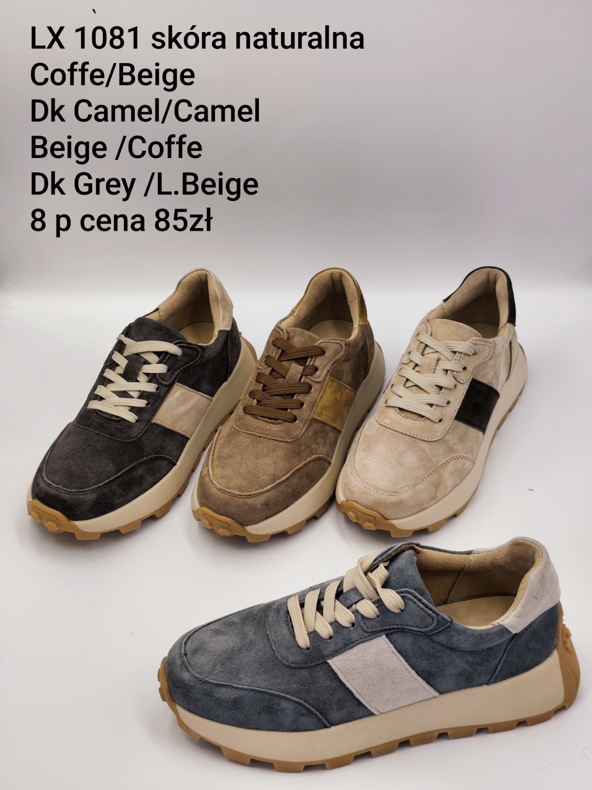 Buty Sportowe Damska