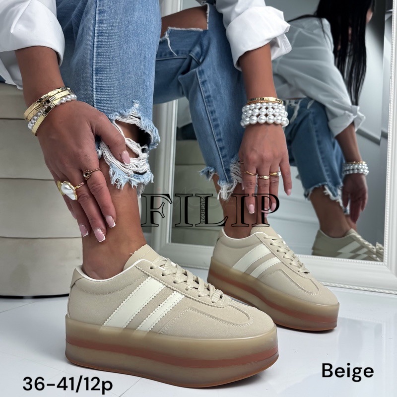 Buty Sportowe Damska
