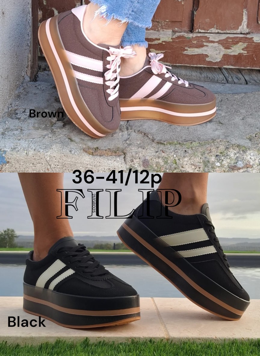 Buty Sportowe Damska