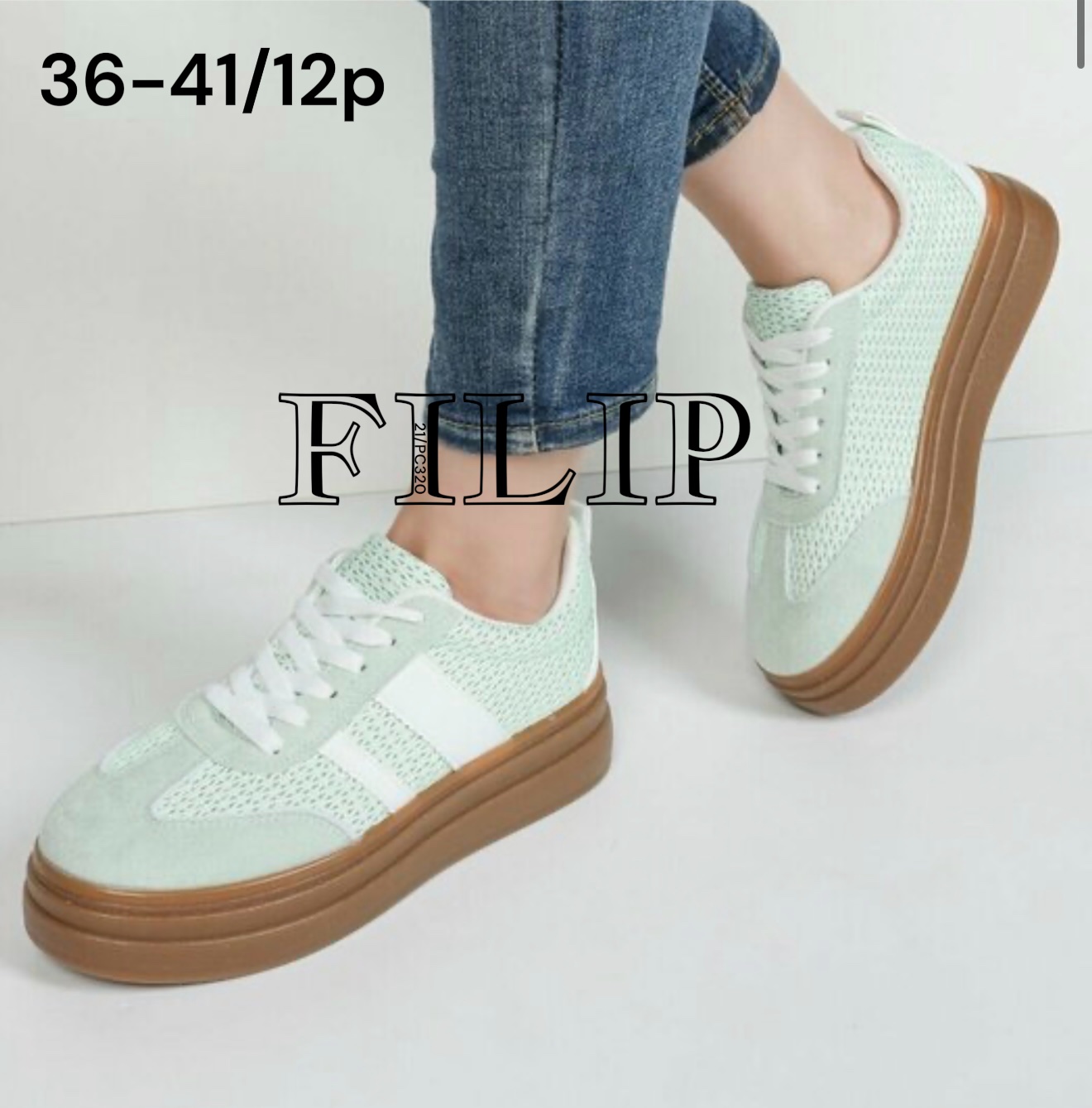 Buty Sportowe Damska