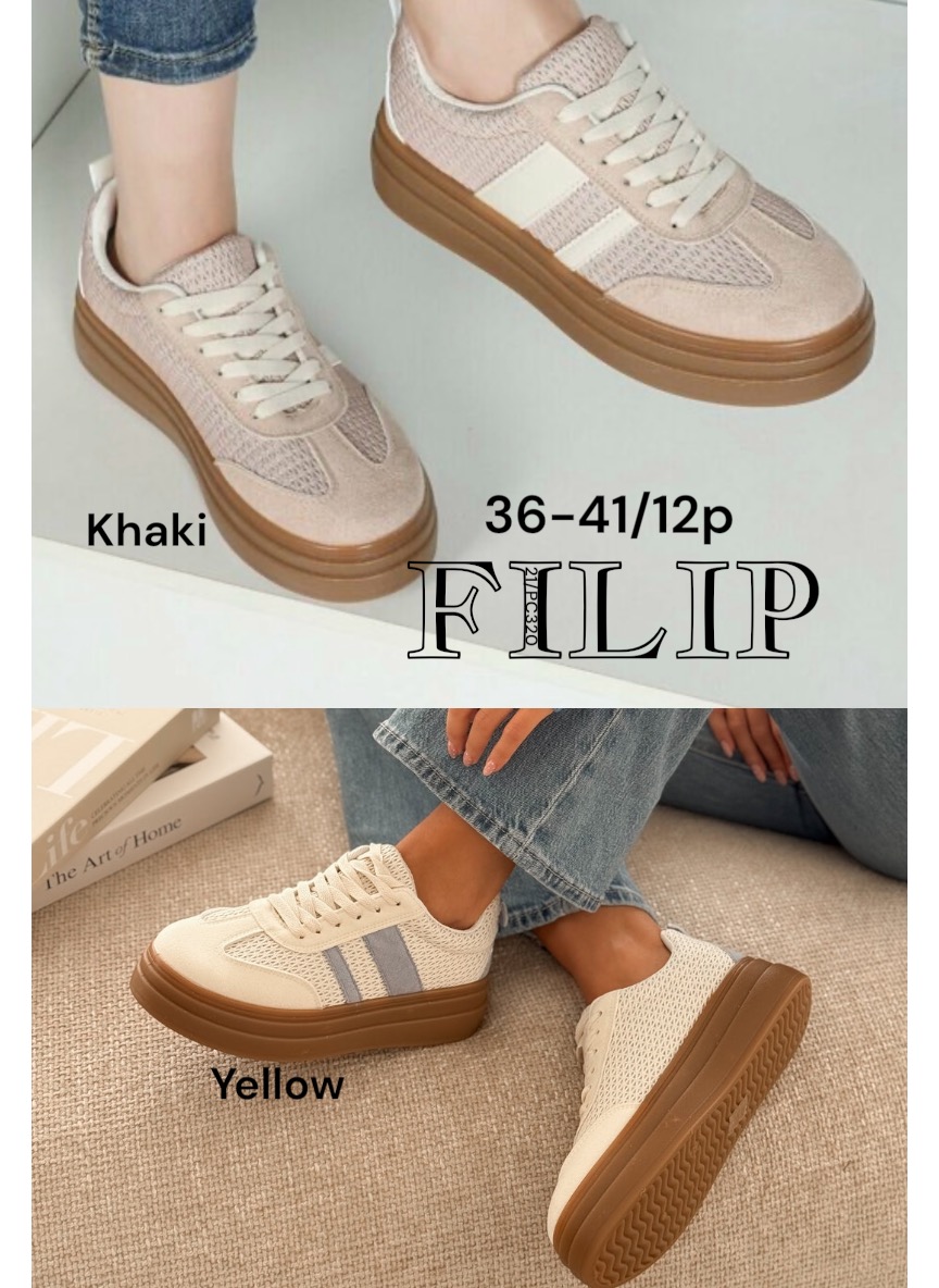 Buty Sportowe Damska