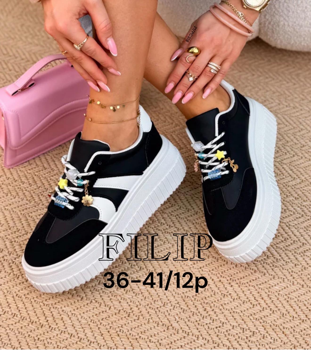 Buty Sportowe Damska