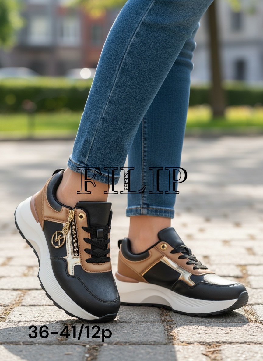 Buty Sportowe Damska