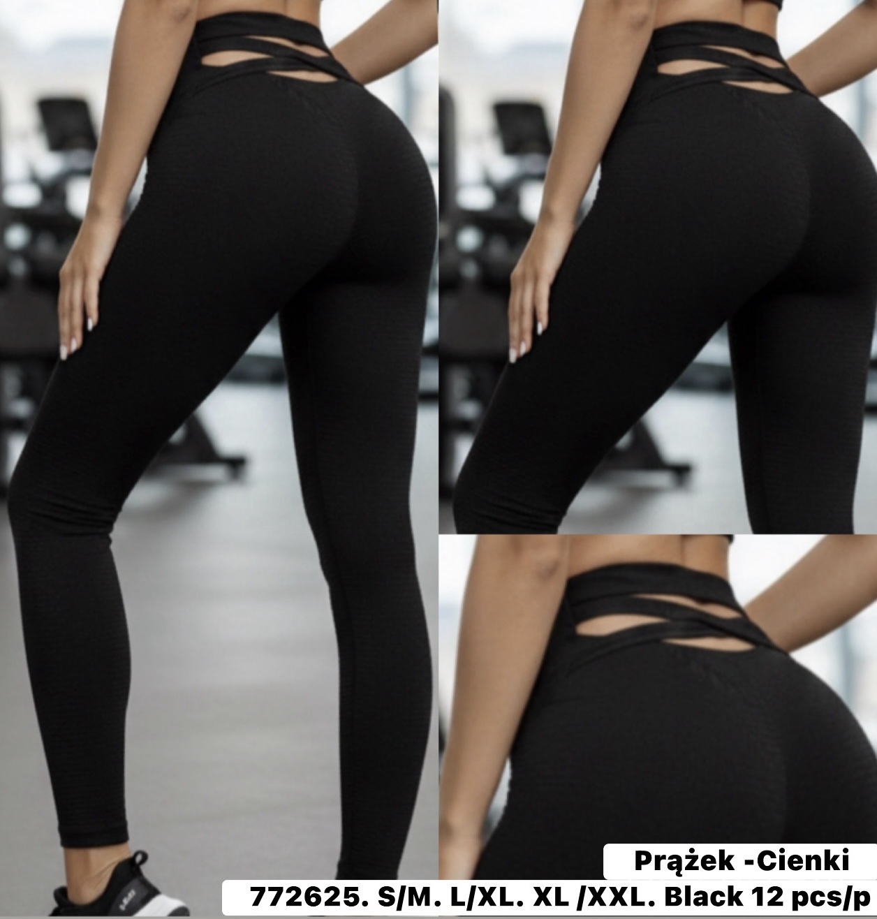Legginsy Damska