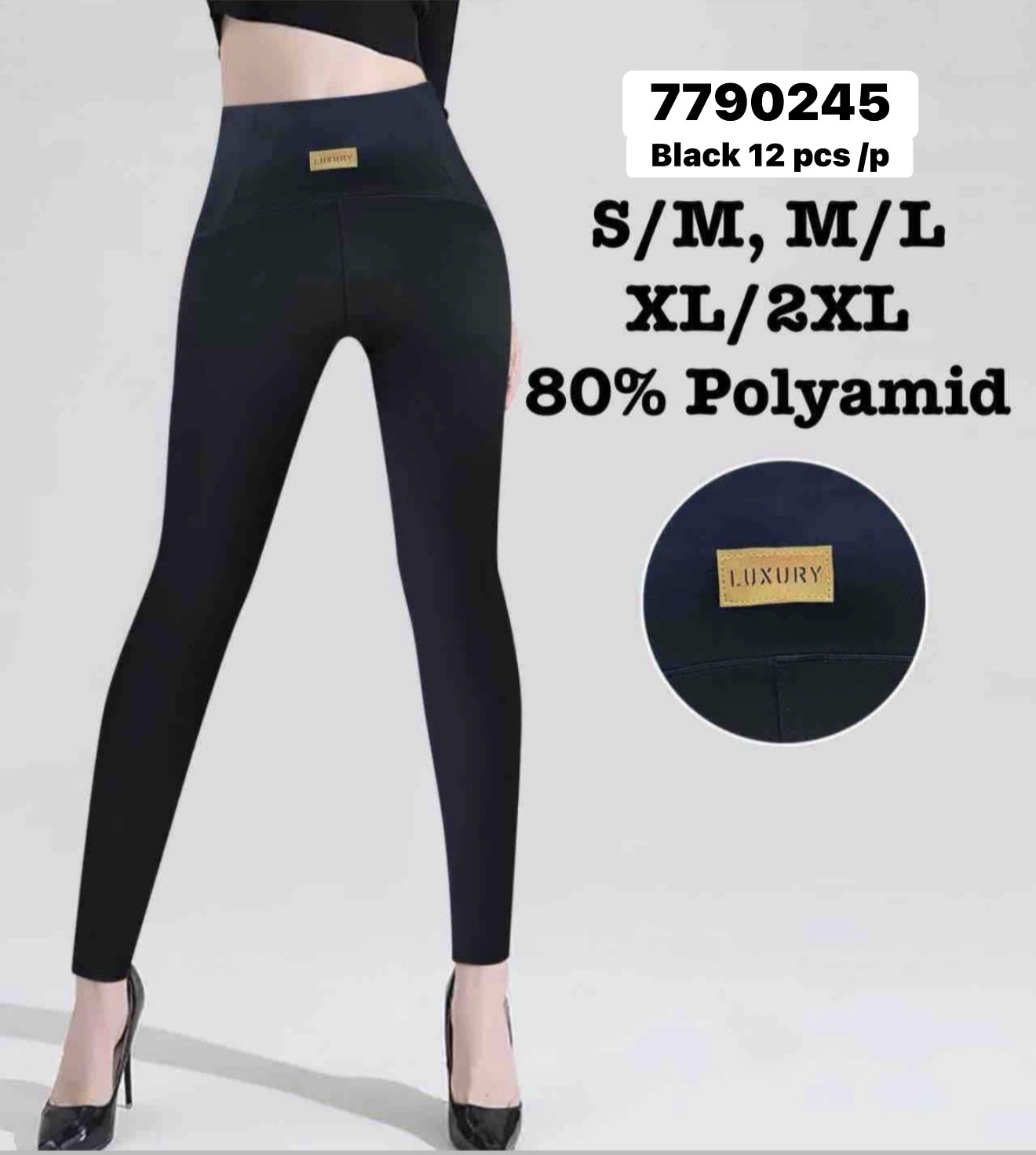 Legginsy Damska