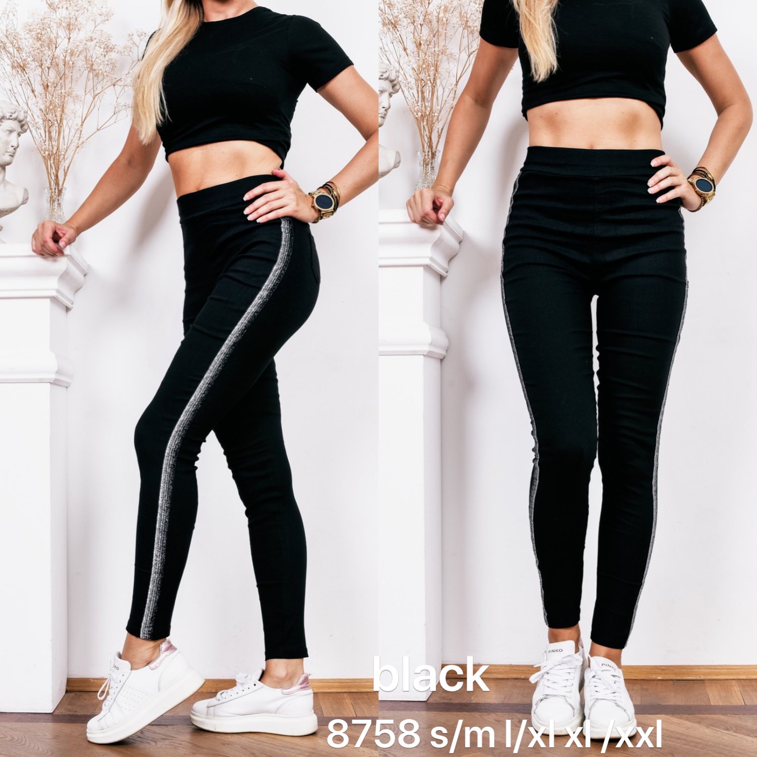 Legginsy Damska