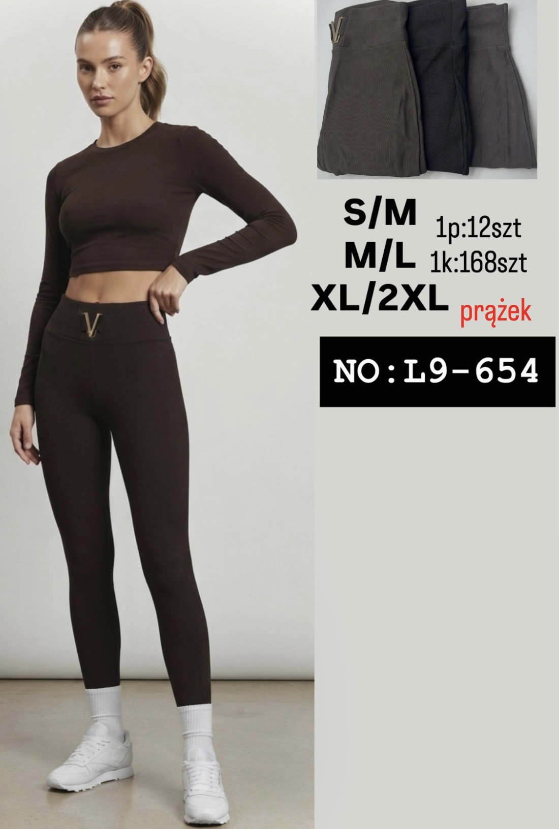 Legginsy Damska