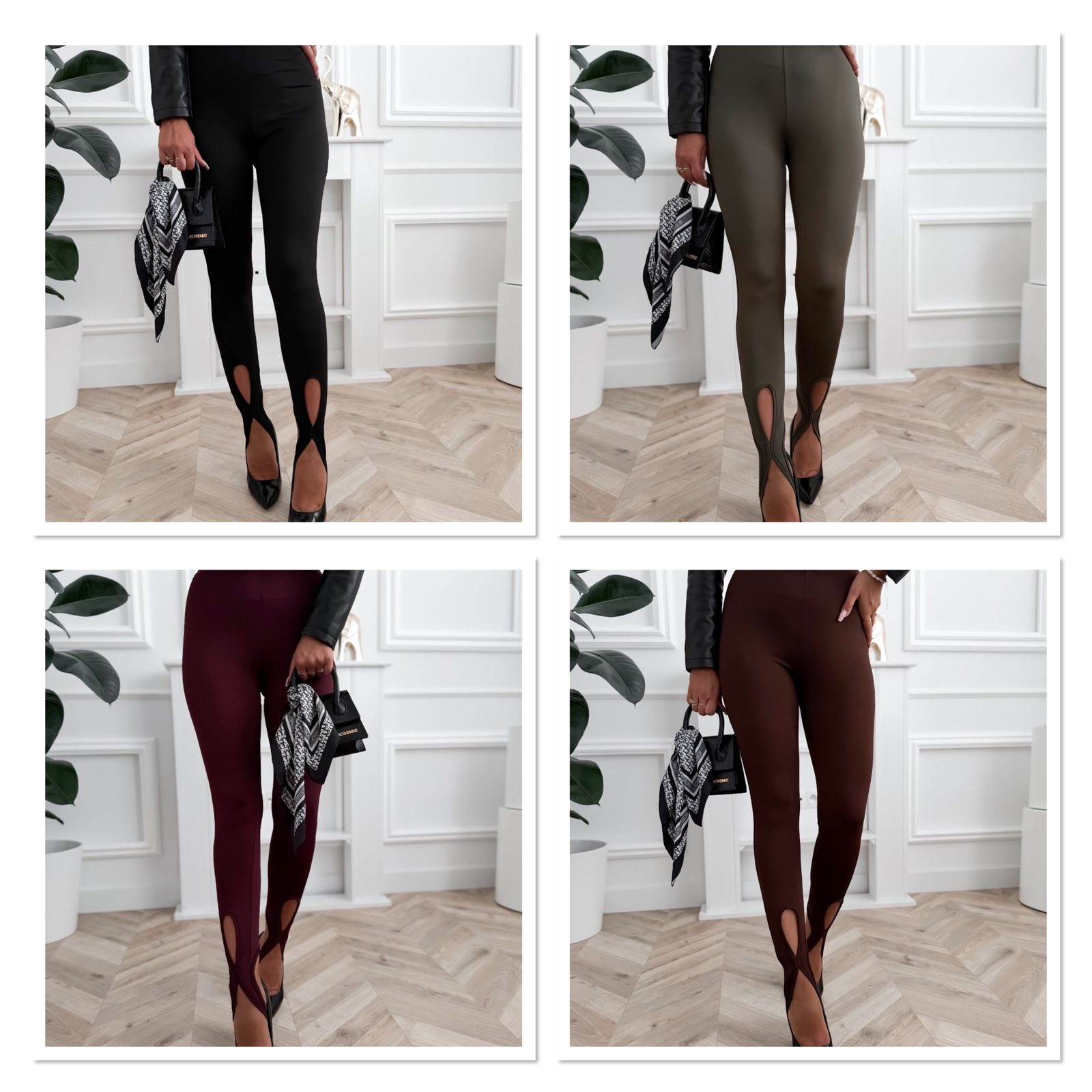 Legginsy Damska