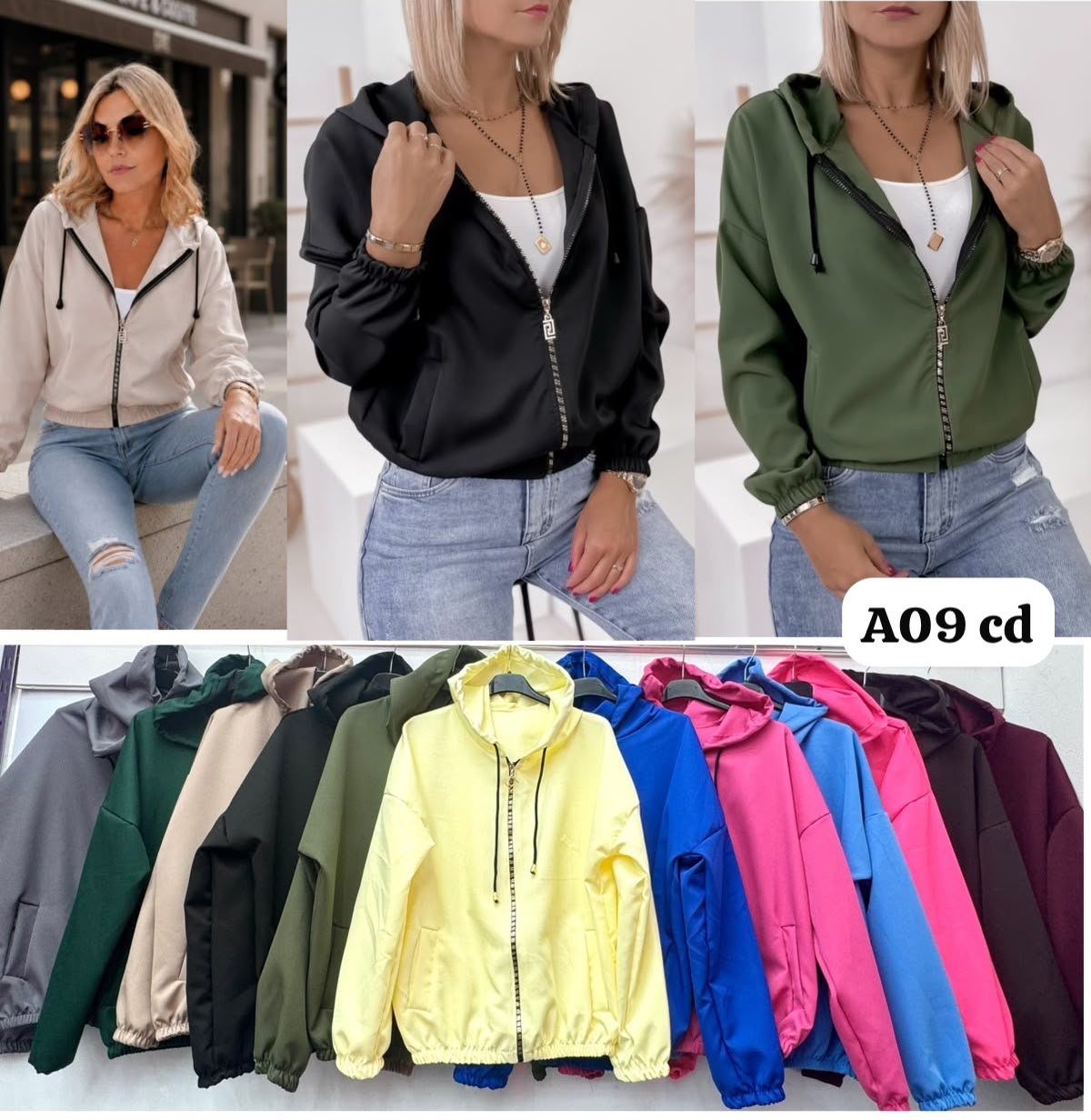 Bluza Damska