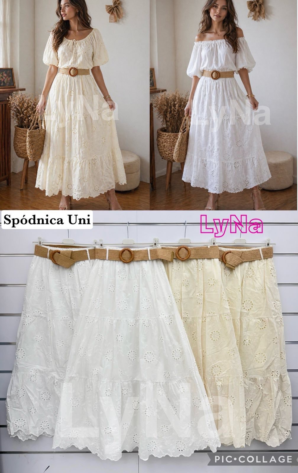 Spódnice Damska