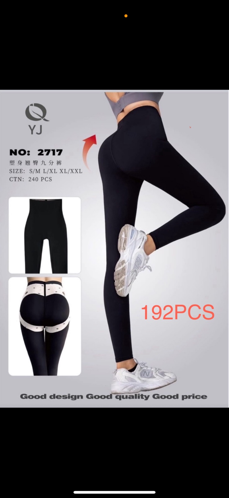 Legginsy Damska