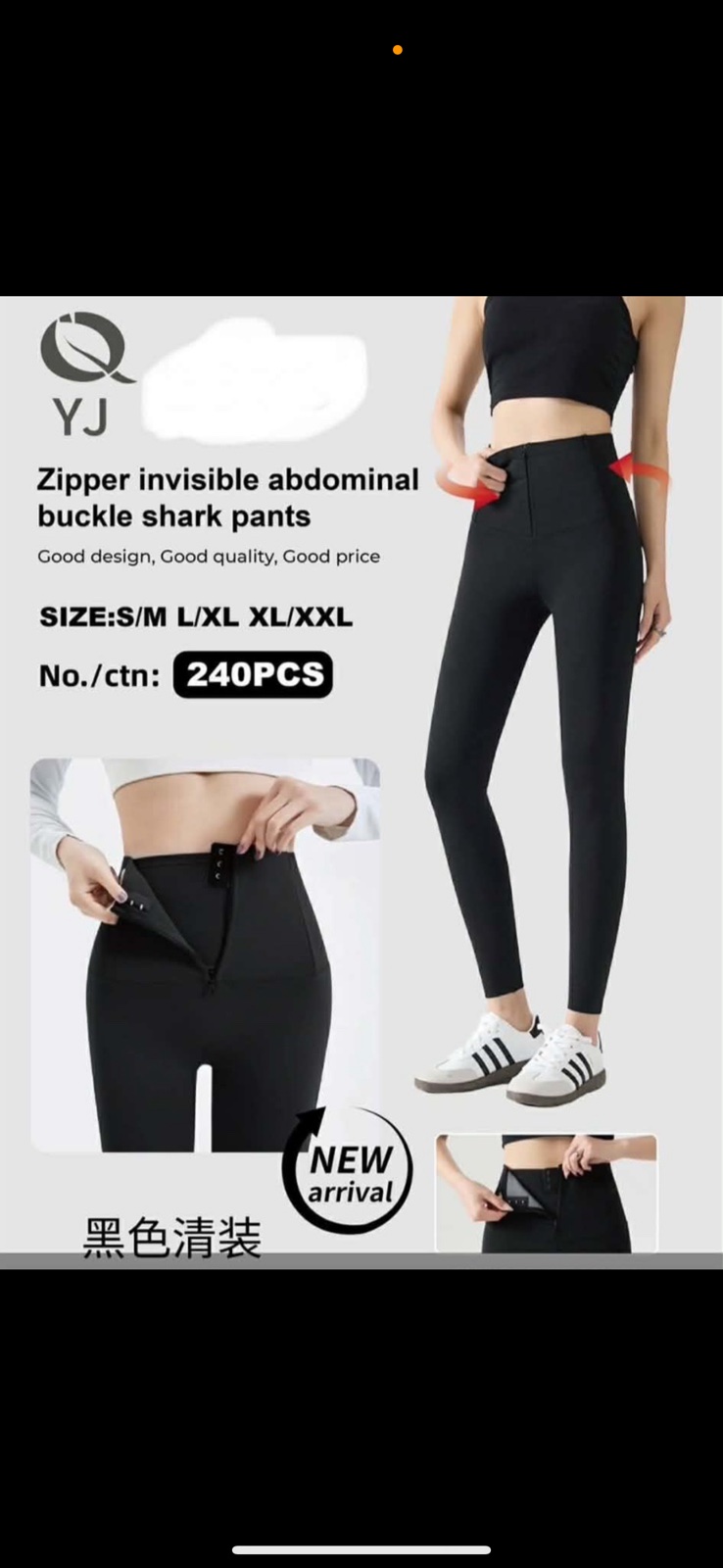 Legginsy Damska