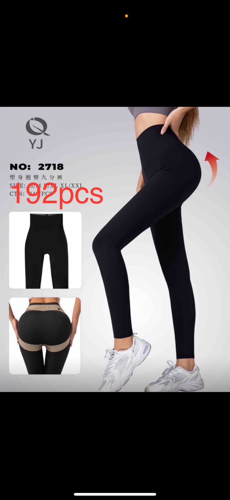 Legginsy Damska