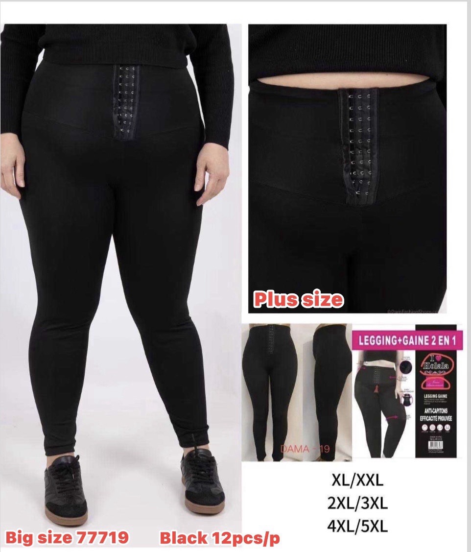 Legginsy Damska