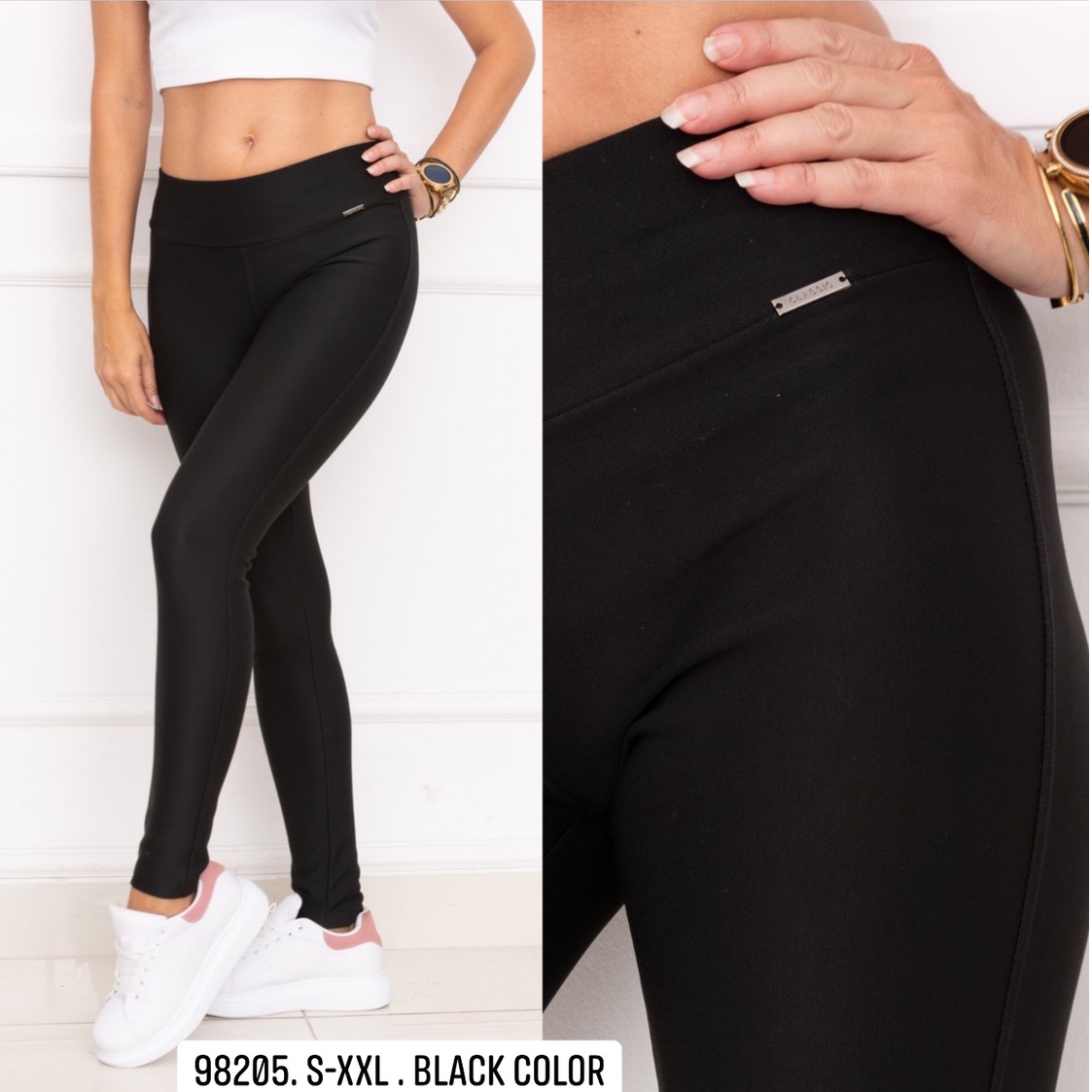 Legginsy Damska