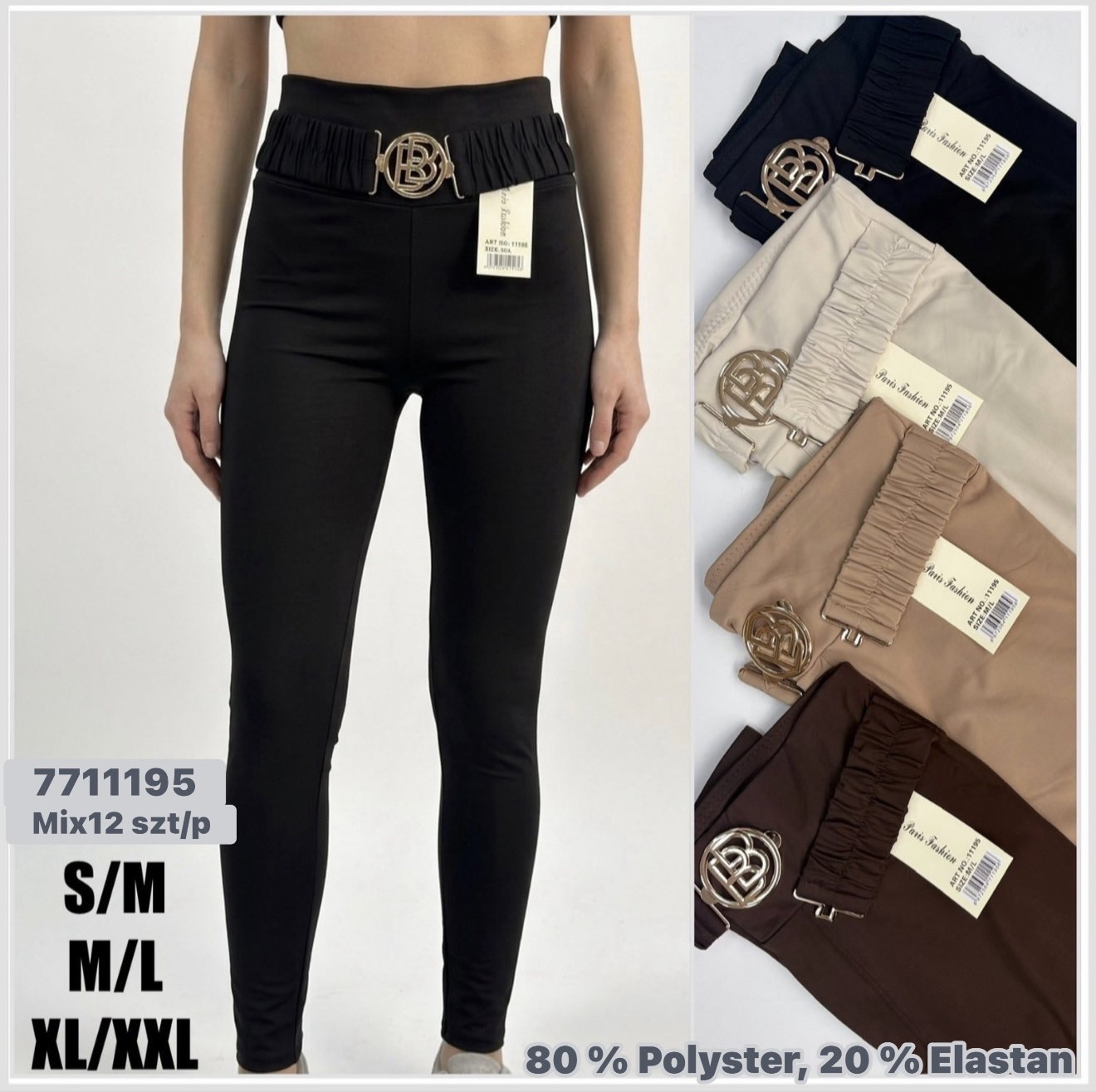 Legginsy Damska