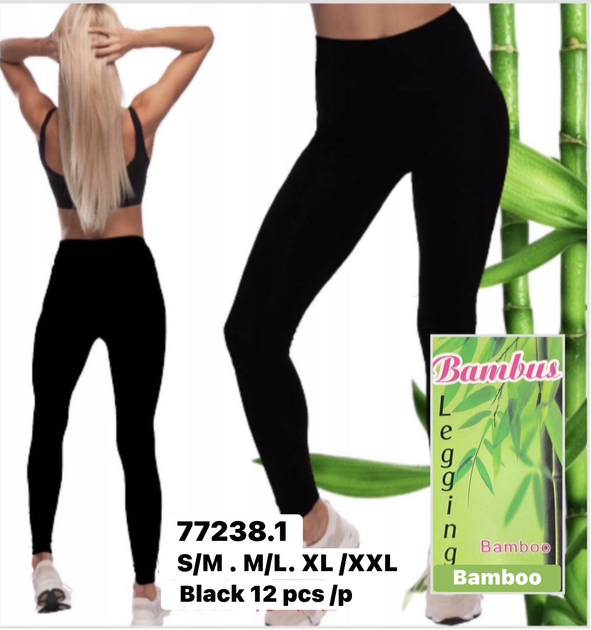 Legginsy Damska