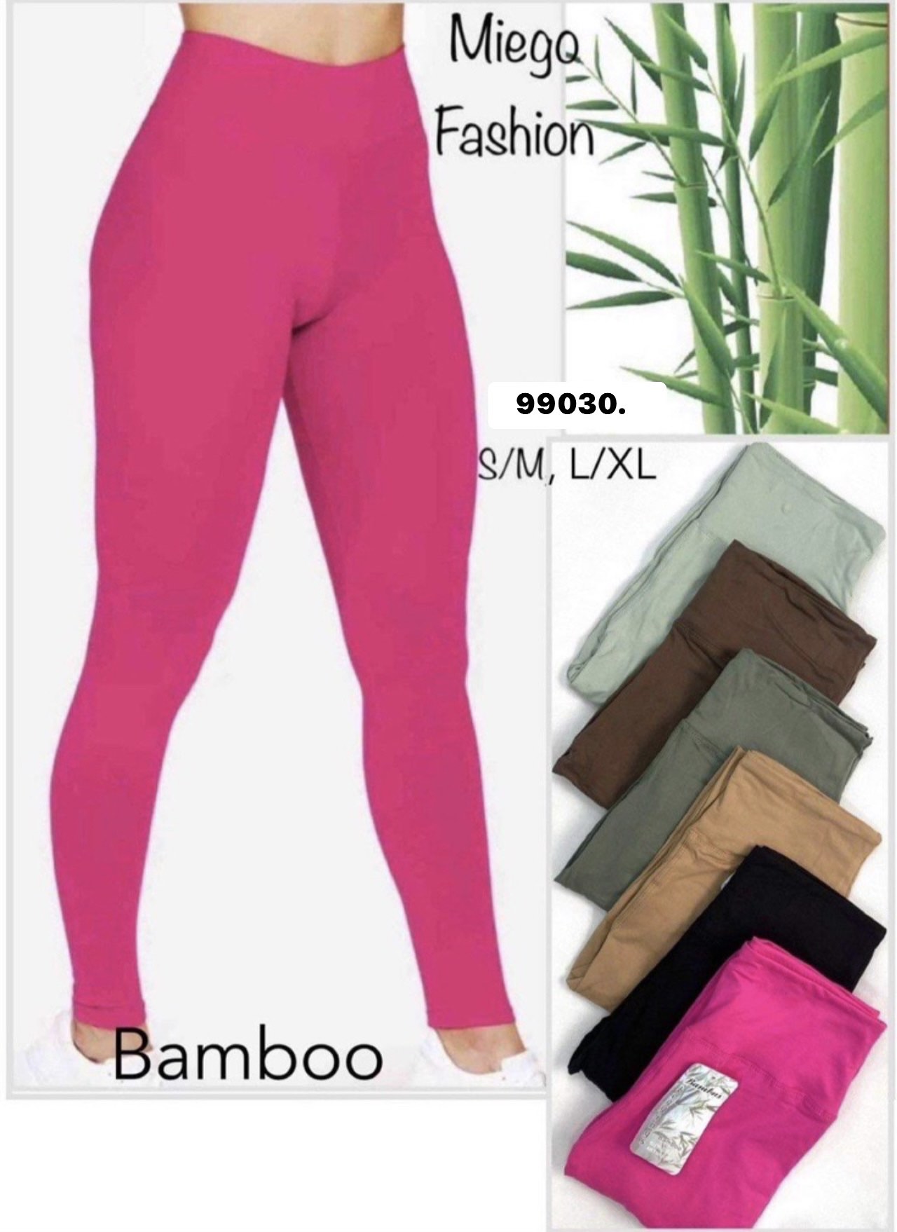Legginsy Damska