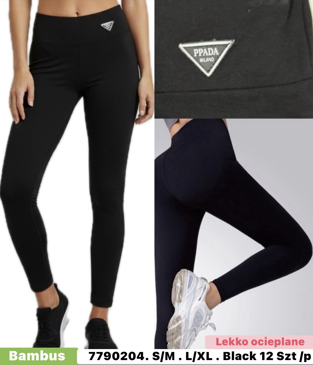 Legginsy Damska