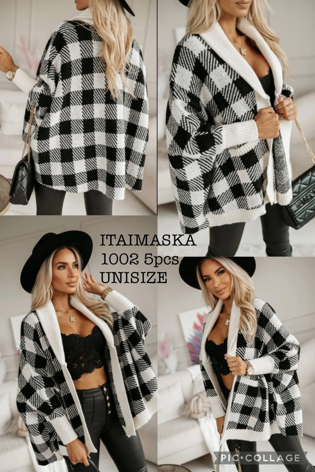 Narzutka Damska