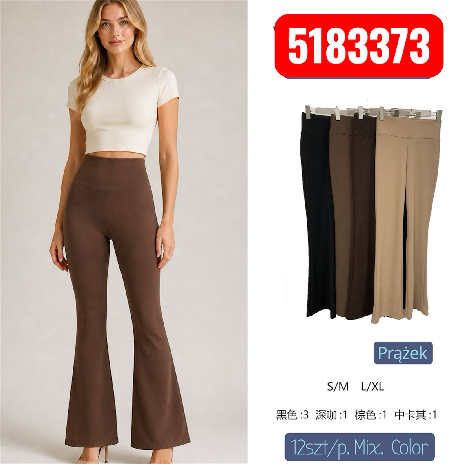Legginsy Damska