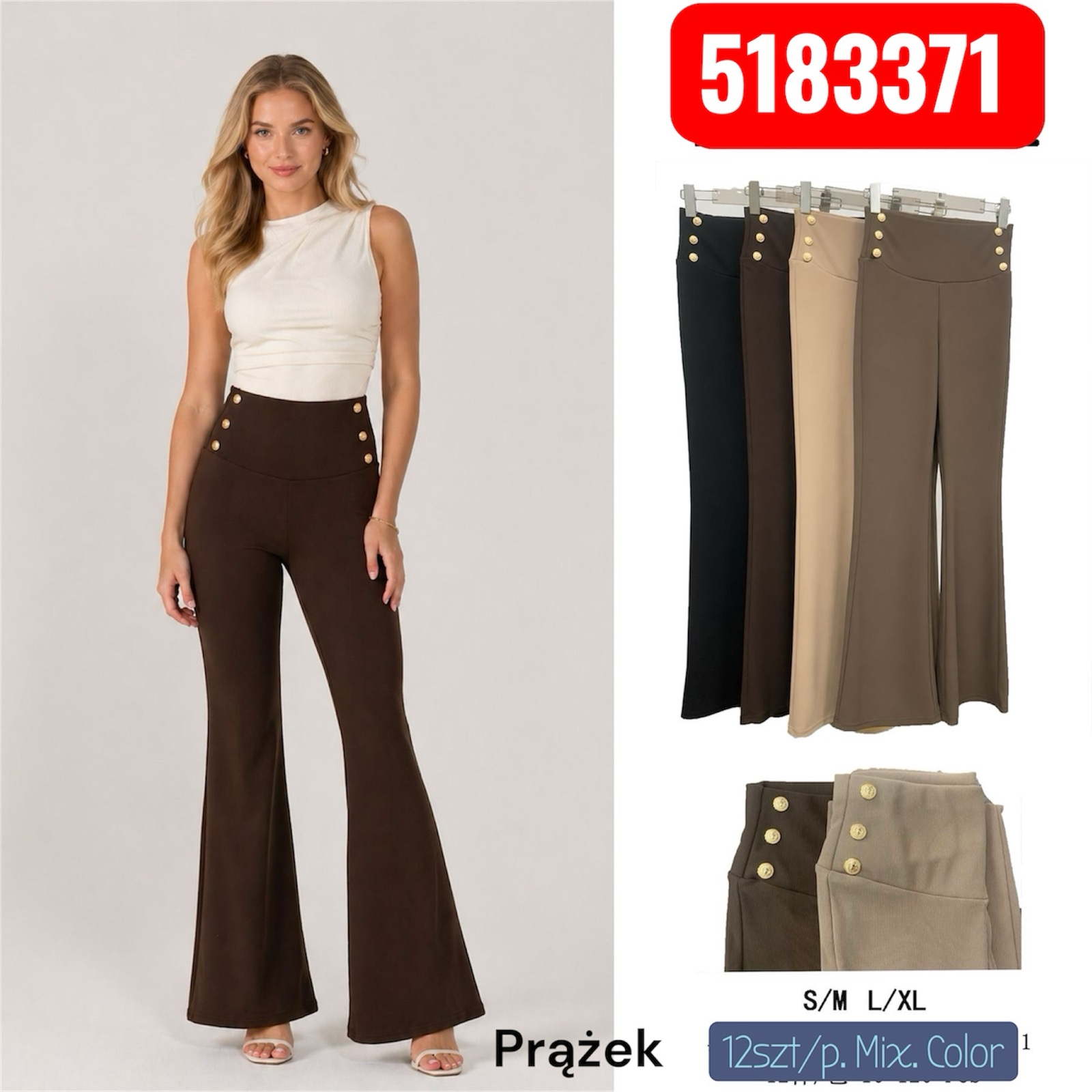 Legginsy Damska
