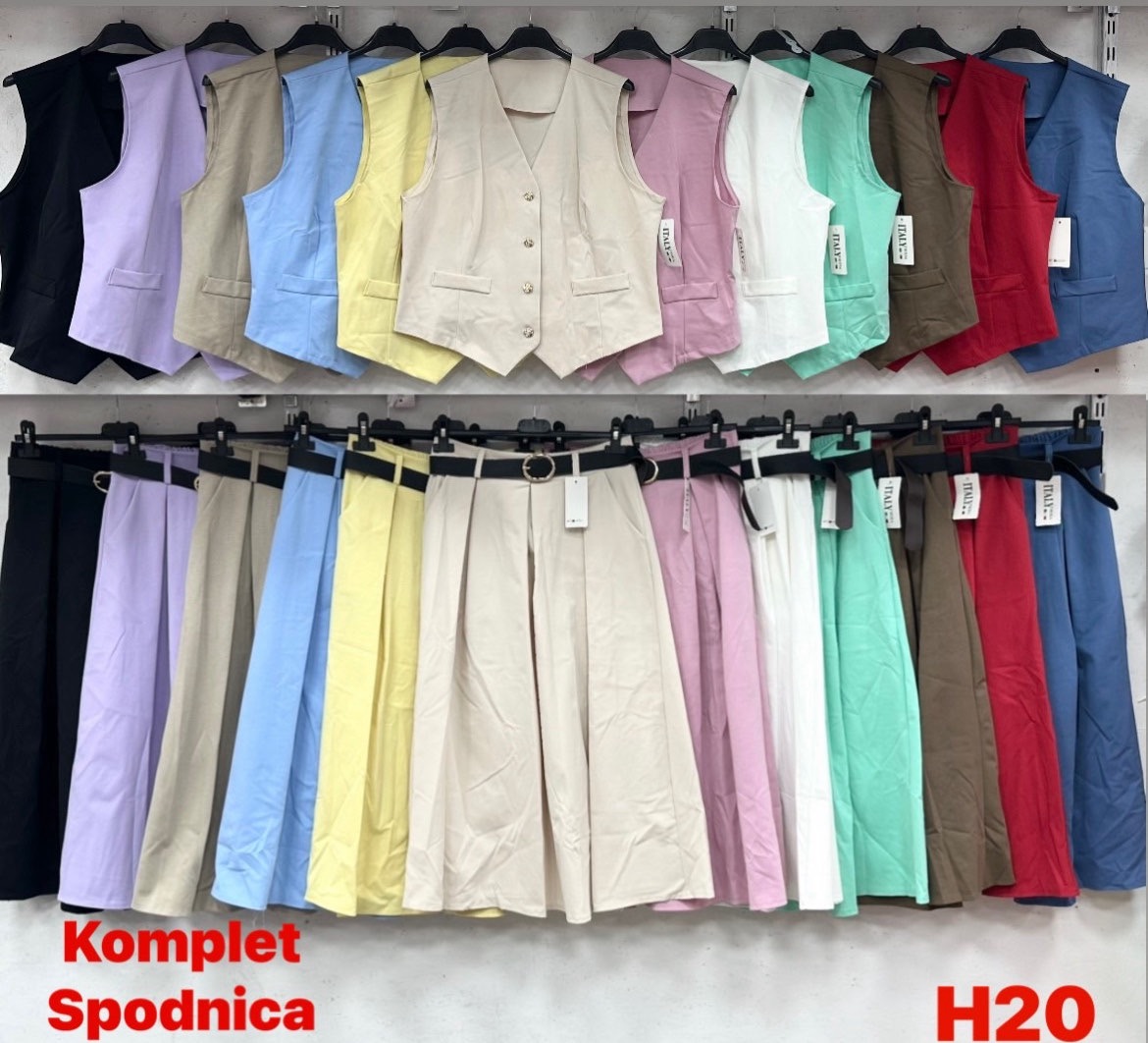 Komplet Damska