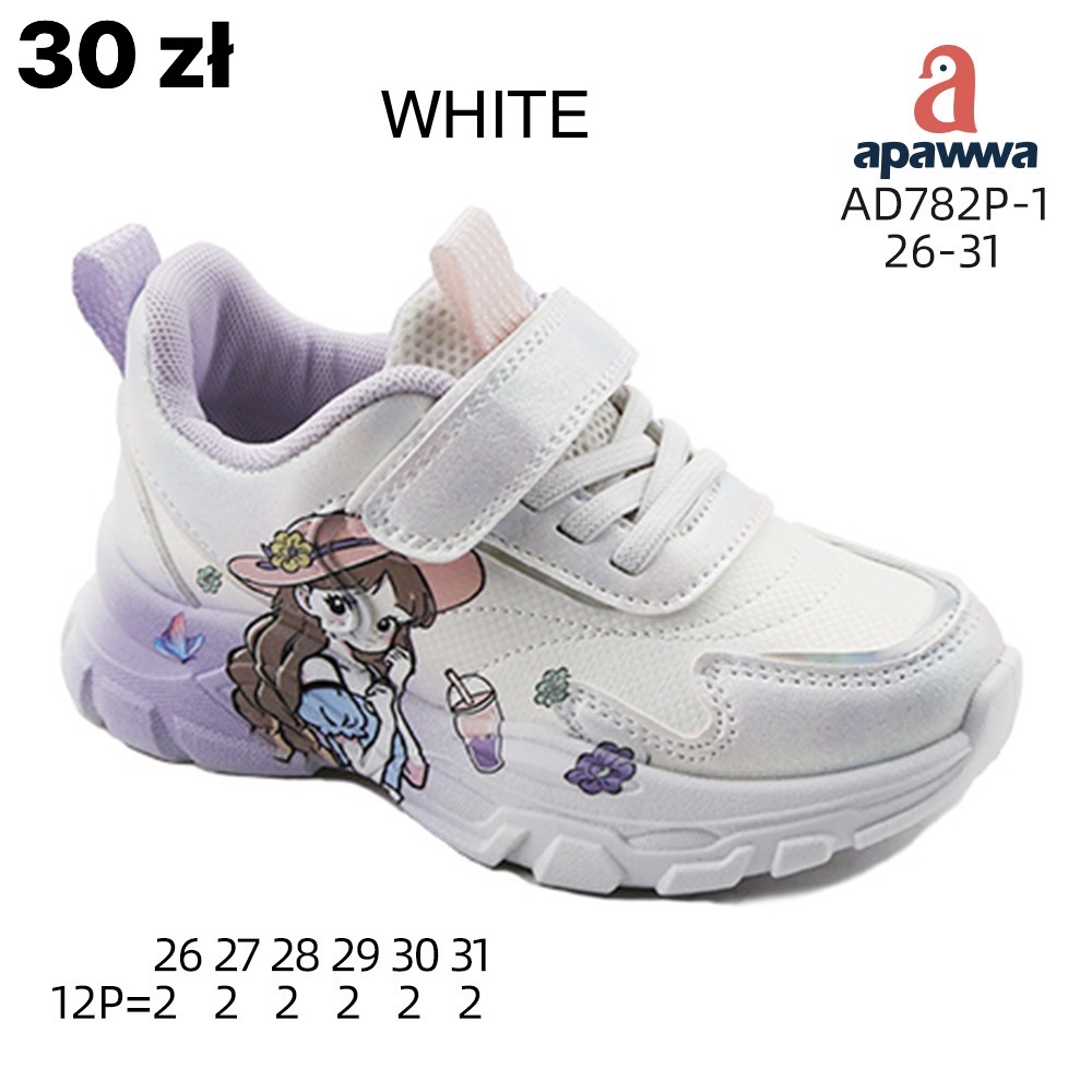 Buty Sportowe Dzieci