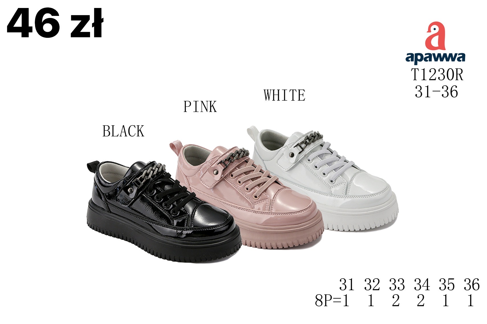 Buty Sportowe Dzieci