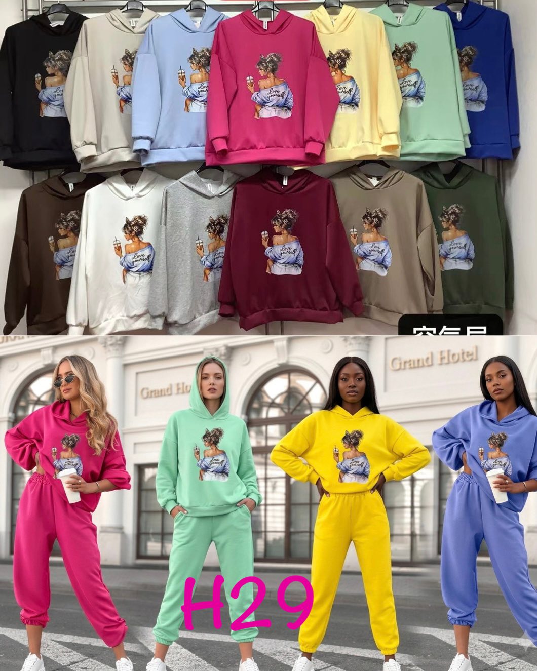 Bluza Damska